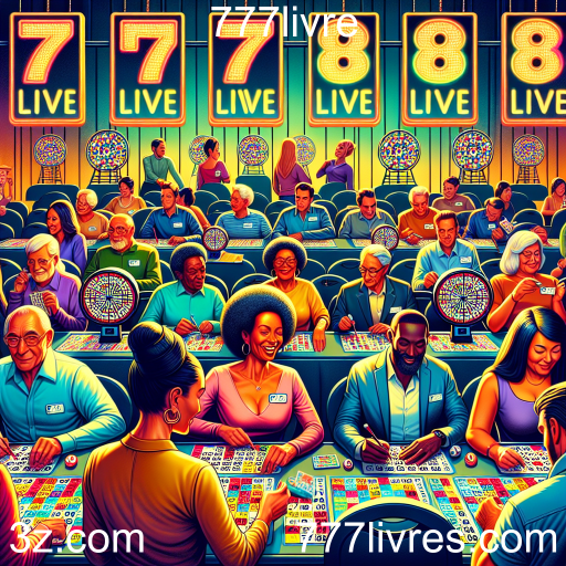 Descubra a Emoção do Bingo no 777livre