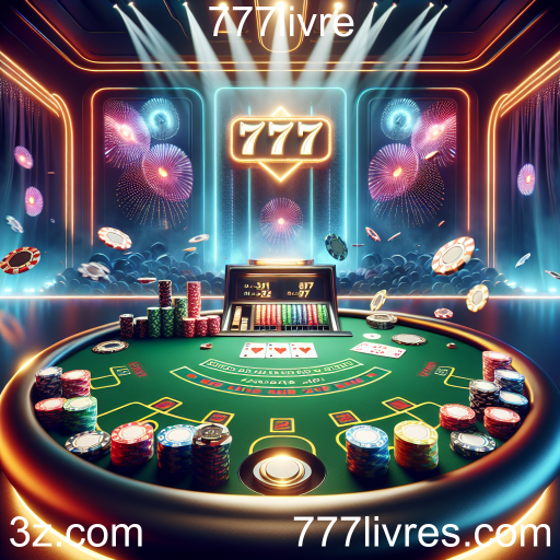 A Arte do Poker: Estratégias e Oportunidades no 777livre