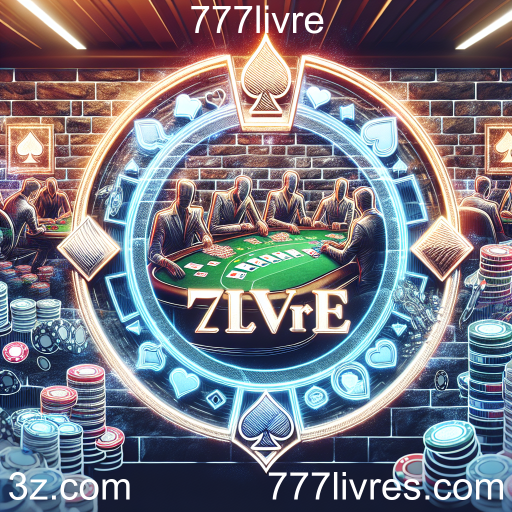 A Arte do Poker: Estratégias e Oportunidades no 777livre